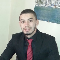 EL HADJ-SAFI Mohammed, responsible for marketing and communication
