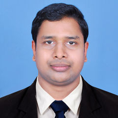 Jyothiraj Sreedharan, Technical Project Manager