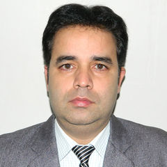 Sheikh Arafat Hussain, Executive Manager
