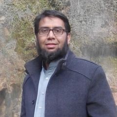 Iftikhar Khan, Assistant Professor