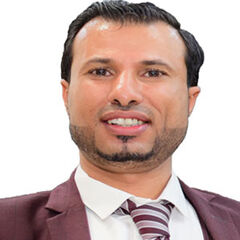 ibrahim alabidi, مدرب تنمية بشرية .