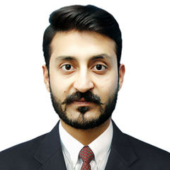 Nasir Ullah Jan, Relationship Management Trainee