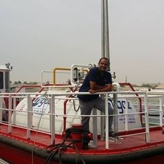 Mohammed Nuseir, Installation Manager