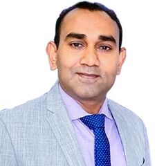 Abdul Azeez Shajil, Manager Business Development