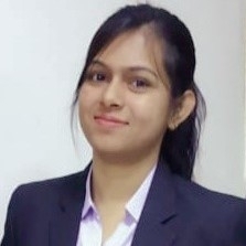 Aparna Saha, Executive-Digitalization