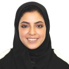 Amna Alsadani, Procurement Specialist