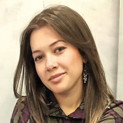 Daria Kazantseva, Client Manager