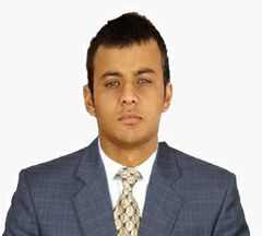 Nadeem Anwar Usmani, Sales Officer