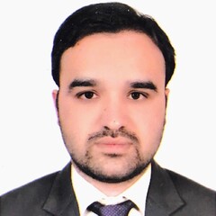 Toqeer Araf Kiani, Project Manager