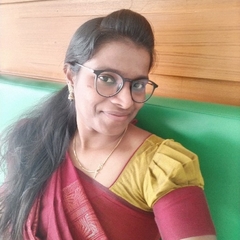 Anis Mary  Saranya