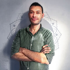 Mohamed morshedy, Senior Graphic Designer