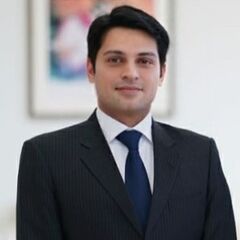 Abid Ali Khan, Key Account Manager 