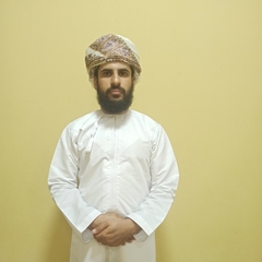 Ahmed Almamari, Mechanical Engineer Trainee