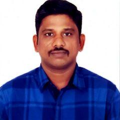 Praveen Veeramani, Senior Engineer