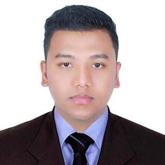 Jeevan Bishowkarma, sr. sales associate