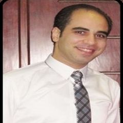 Kareem Mohamed Naguib Harras, Clients Relations Manager 