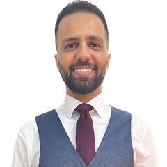 Mahmoud Al Ramahi, senior Specialist Capacity Planning 