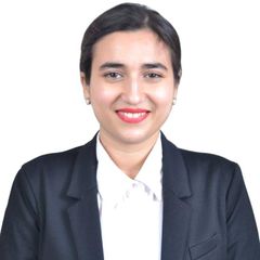 Sara kaidi, Project Coordinator 