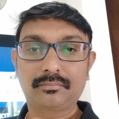Dinesh C, Network Project Manager