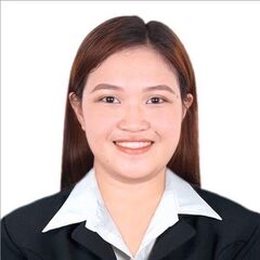 Patricia Grace Feliciano, Administrative Assistant