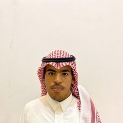 Abdulmajeed Alharbi, Graduate Engineer Trainee