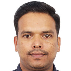 Ashokkumar Mani, Senior Technology Engineer