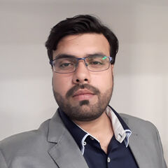 Khan Asif, Senior Accountant