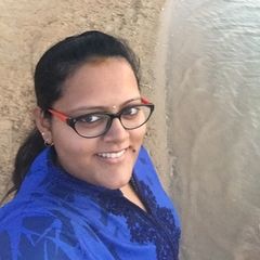 Vidhya Ramanavivek, Marketing Executive