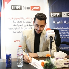 Kareem Elaraby, social media specialist