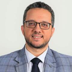 عبد الله الضابط, HR & Management Lecturer عضو هيئة تدريس