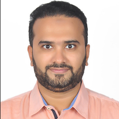 Mohammed Abdur Rahman Aatif, Senior Systems Analyst