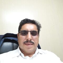 Sajid Mehmood, Technical Manager 