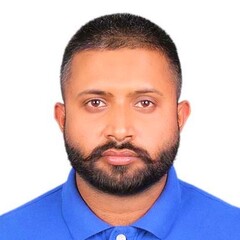 Muhammad  Shoaib , Project Lead - Technical & Management Role 