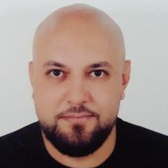 Anas Zaher Aldeen, Account Executive, Key Accounts