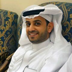 عبد الله الشهري, General Operations Manager