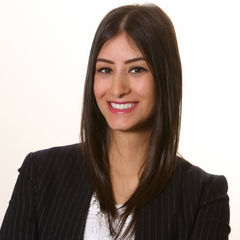 ماريا كساب, Senior Accountant