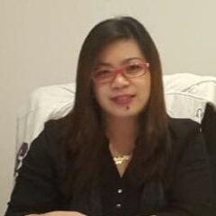 Michelle Avila, Company Accountant