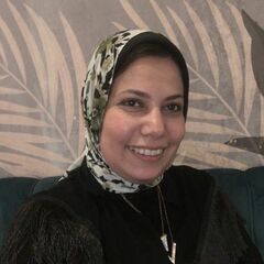 Marwa Ibeahim, مهندس بترول 