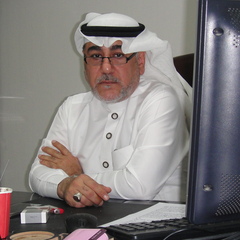 خالد خوش باي, مدير اداري