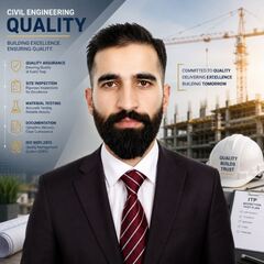Aftab  Ahmad, Qa/qc Civil Inspector Engineer