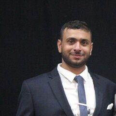 Ahmad Harbi, Mechanical Engineer
