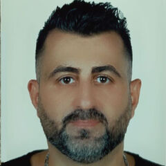 Radwan Al Soufi, Warehouse Manager