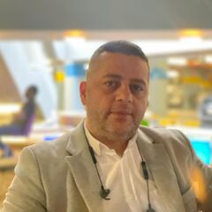 Hussam AL Hazzouri, IT Project Manager