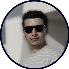 Selim Gharbi, Creative Director