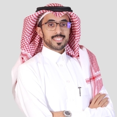 Thamer Alrasheed, مدير تنفيذي
