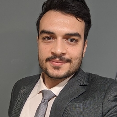 إبراهيم فضلون, External Auditor