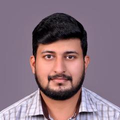 Vineeth Vijayan, Accountant 