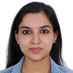Sreelakshmi Sasikumar, Planning Engineer/ Quantity survey Engineer/ Procurement Engineer 
