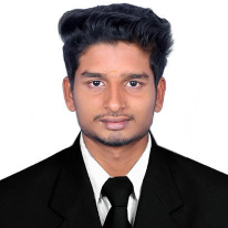 Santhosh Kumar S L  undefined, Salesman 