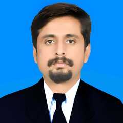 Muhammad Aziz Ur Rehman, Graduate Engineer Trainee